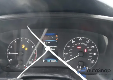 2024 Toyota Corolla Le from USA, damaged, VIN 5YFB4MDE8RP091693